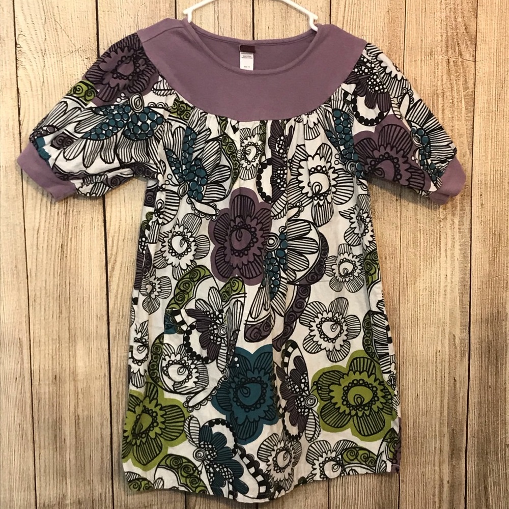 Tea Collection Lilac Dress